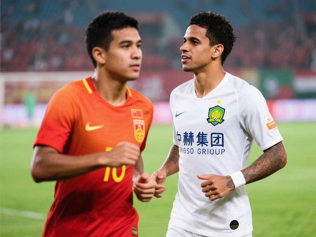 在全球足球竞技的浪潮中，归化球员已成为不