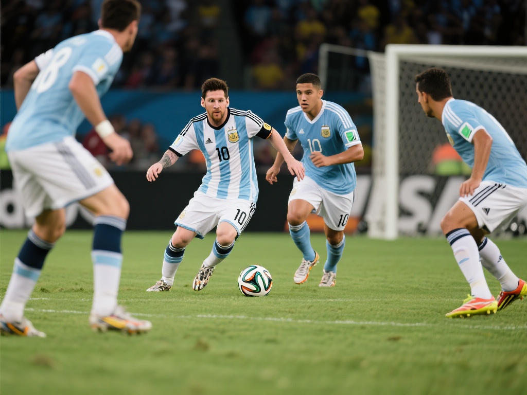 2013年阿根廷国家队美洲杯参赛名单 2013年阿根廷队的战术布局强调攻守平衡