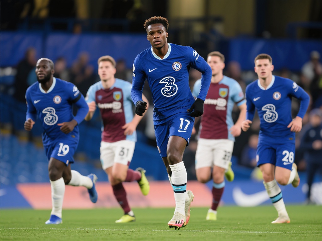 切尔西锁定奥斯梅恩为锋线核心,转会费或破亿英镑 随着新任主教练的目标调整,切尔西的引援策