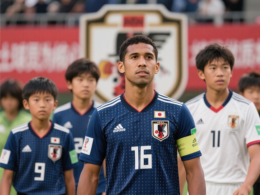 另一个典型案例是日本，他们虽然归化对象较