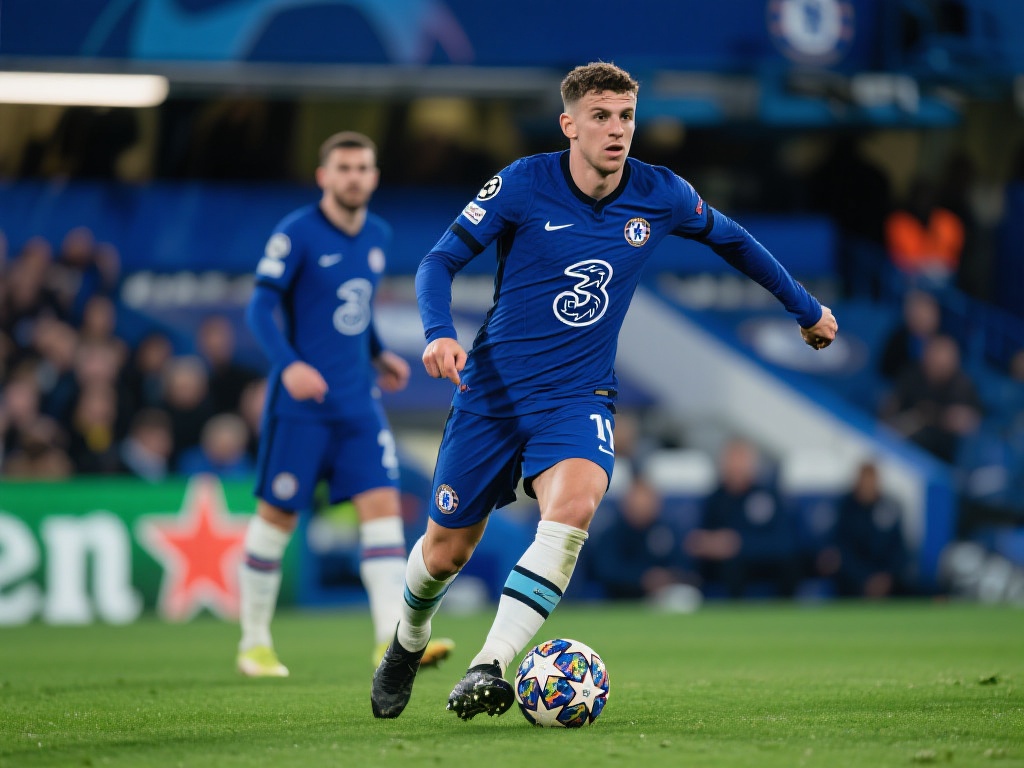 世界级球星加盟切尔西,中场实力全面升级 无论是在英超赛场还是欧洲赛场,切尔西一直