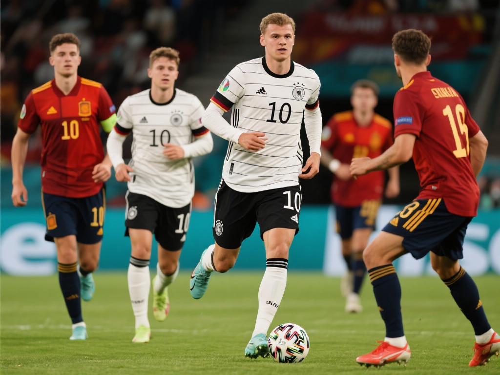 德国战车冲刺第十胜!与西班牙交锋纪录:9胜9平8负 德国战车冲击第10胜的意义
对德国来说