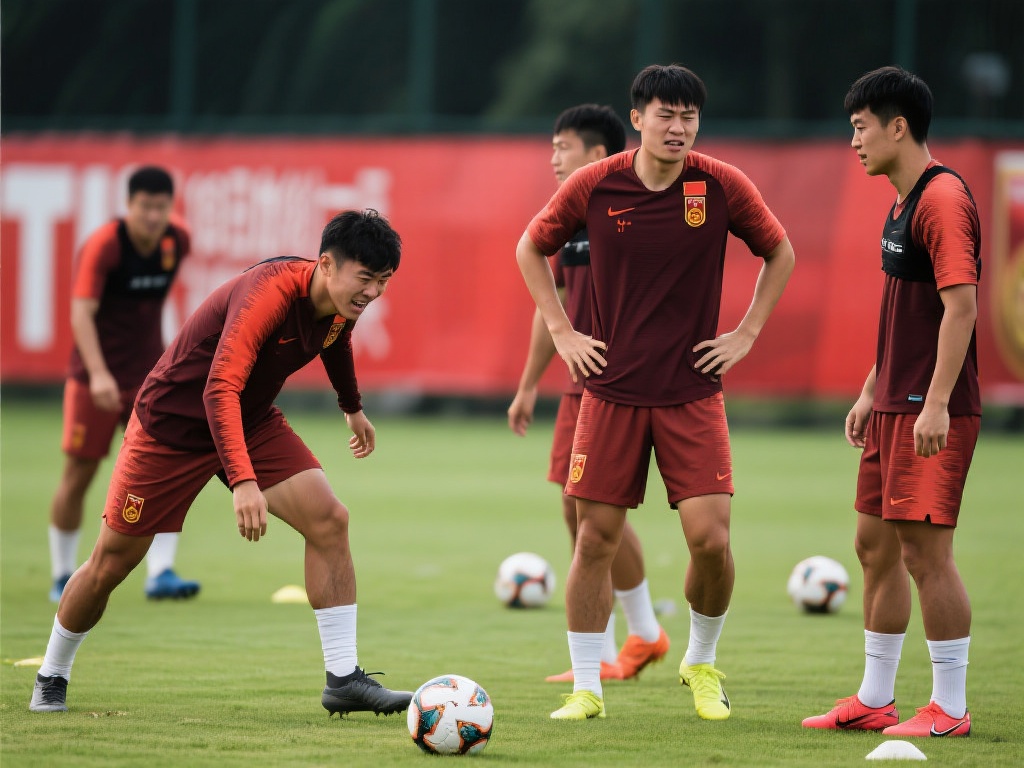 国足定于18日调整休整，全面放松迎接挑战