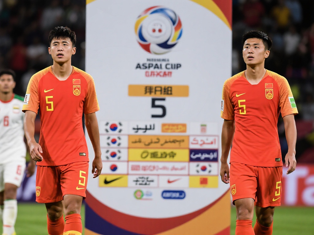 国足位列第五档，明日18强赛抽签揭晓：6队冲击世界杯首秀