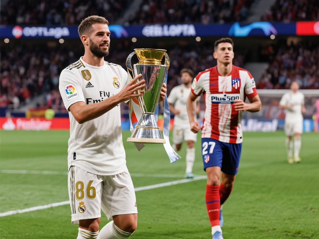 皇马问鼎西甲几率高达98.6%，马竞前四希望渺茫