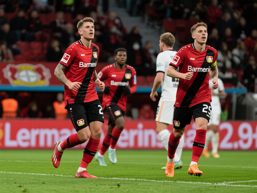 勒沃库森势不可挡,场均2.69分碾压全欧,拜仁也难招架! 在如今的足球环境中,强队之间的对抗已经不