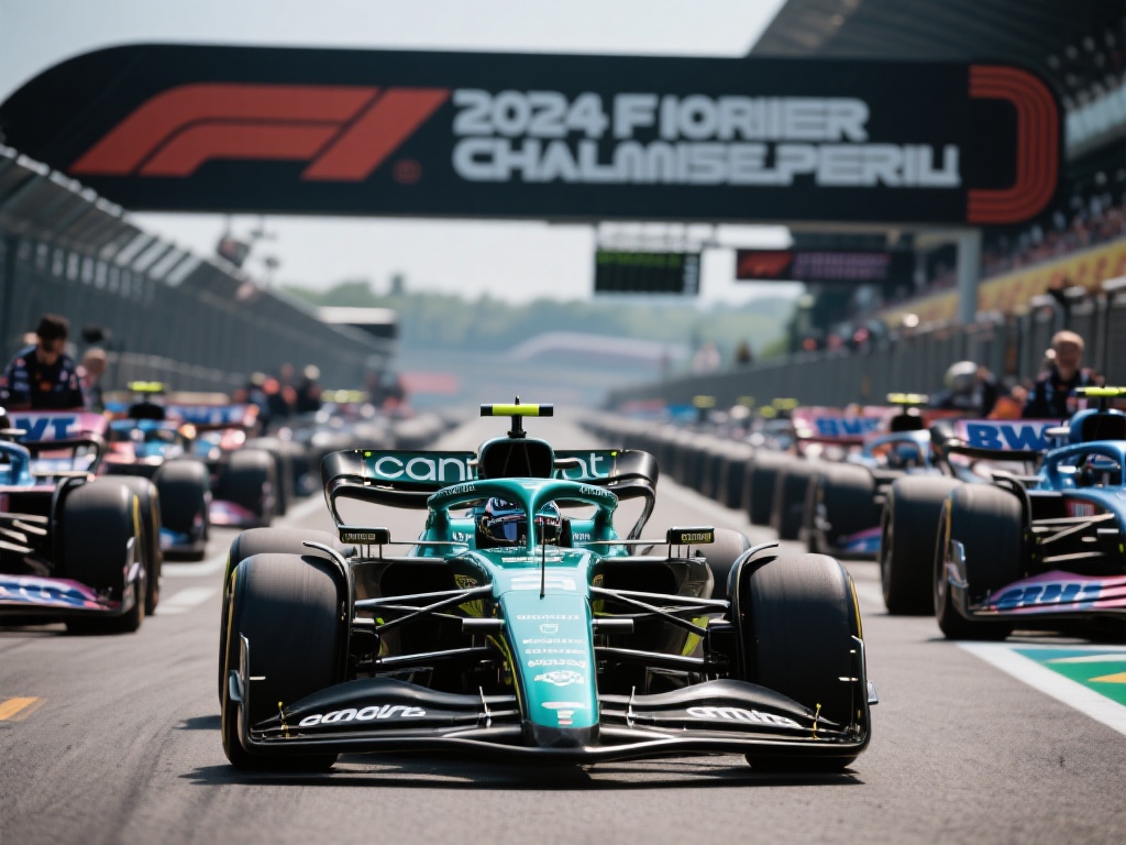 新赛季的F1方程式比赛拉开帷幕，众多车队