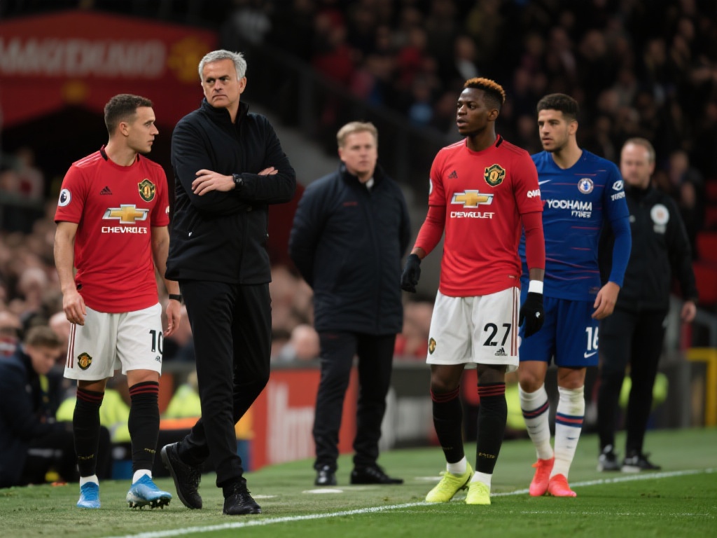 惨败米兰后穆帅与球员冲突升级,次日黯然下课 近年来,穆里尼奥执教的球队中多次出现类似