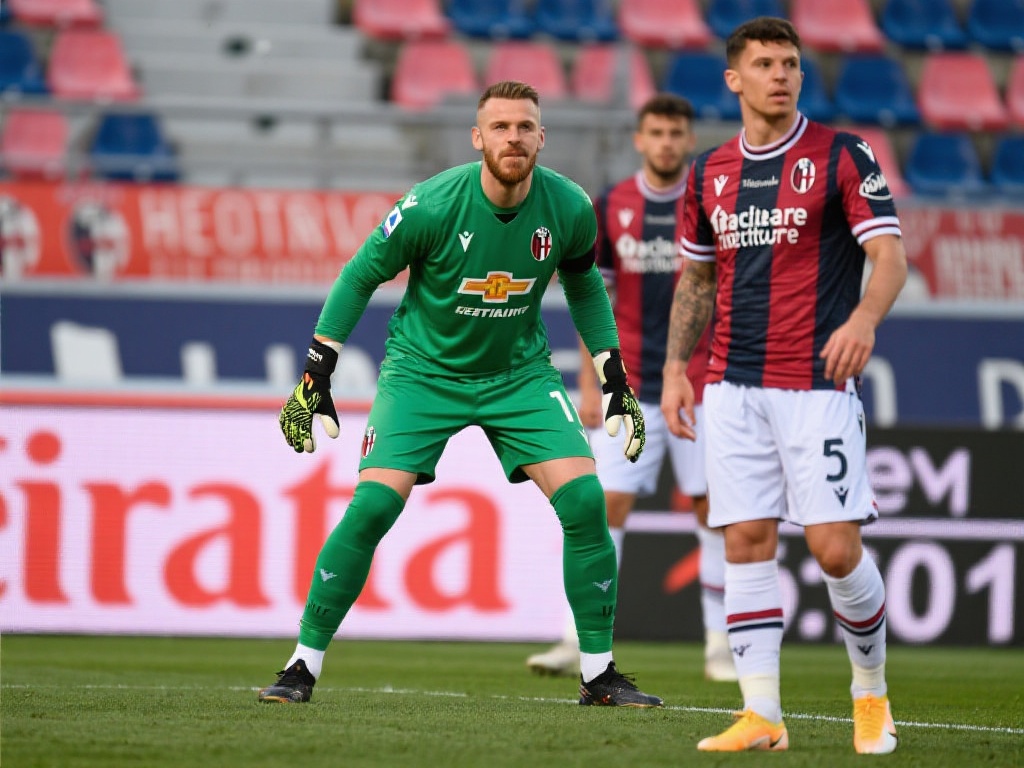 重返绿茵!德赫亚休整一年后有望以自由身份加盟热那亚 热那亚的机会:复兴的希望,冲击更高目标