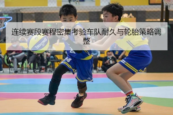 连续赛段赛程密集考验车队耐久与轮胎策略调整
